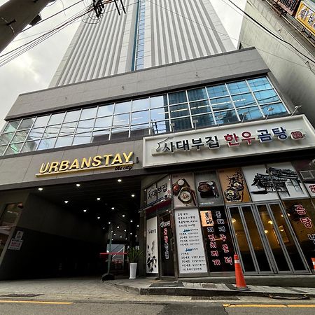 Urbanstay Busan Cityhall エクステリア 写真