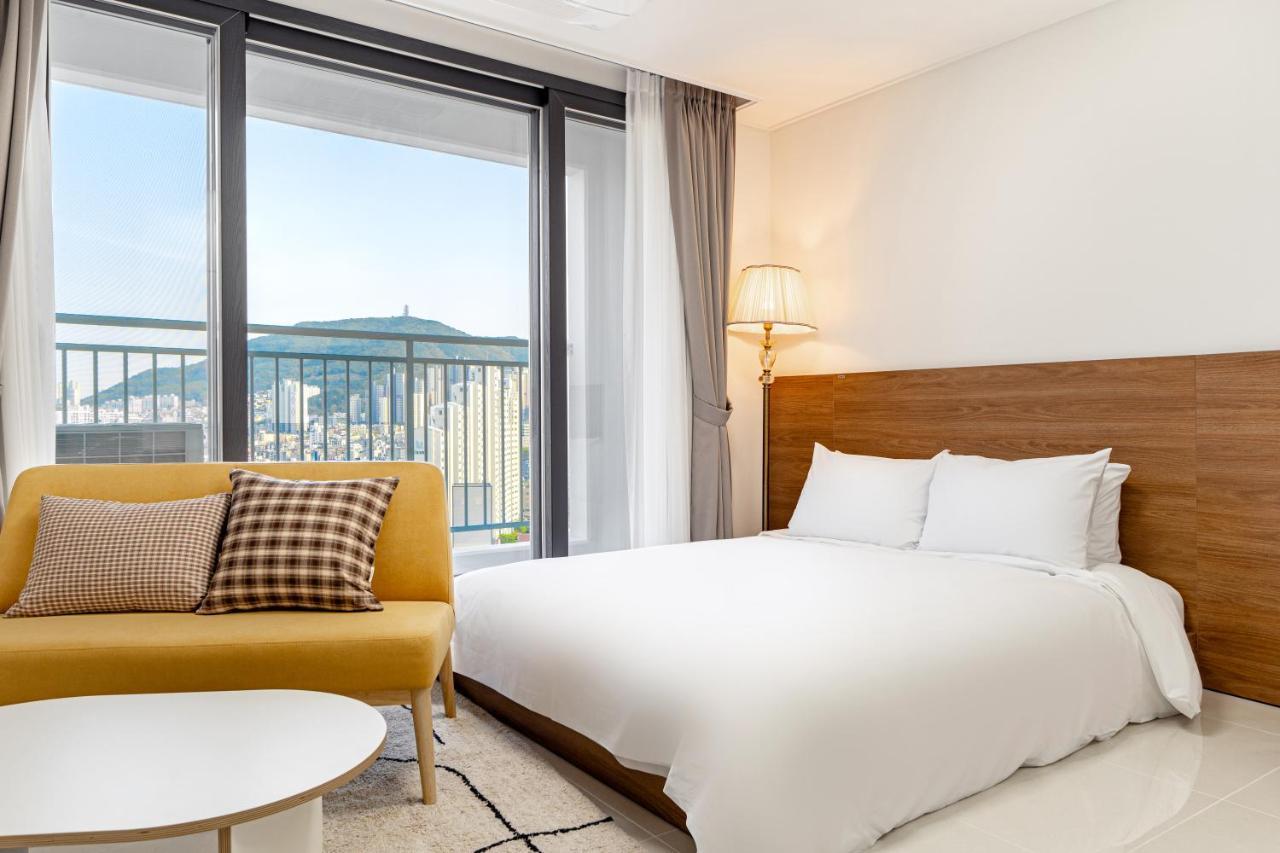 Urbanstay Busan Cityhall エクステリア 写真