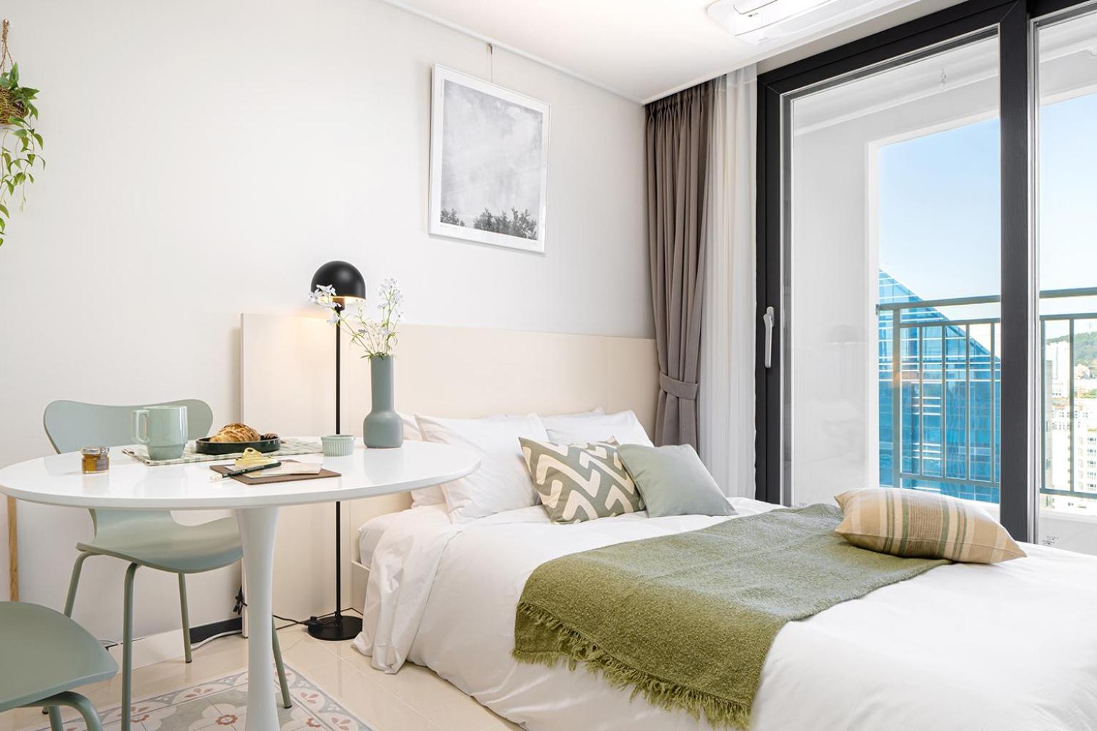 Urbanstay Busan Cityhall エクステリア 写真