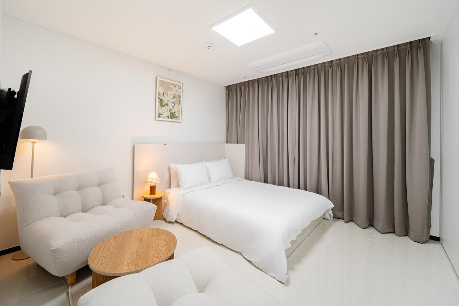 Urbanstay Busan Cityhall エクステリア 写真