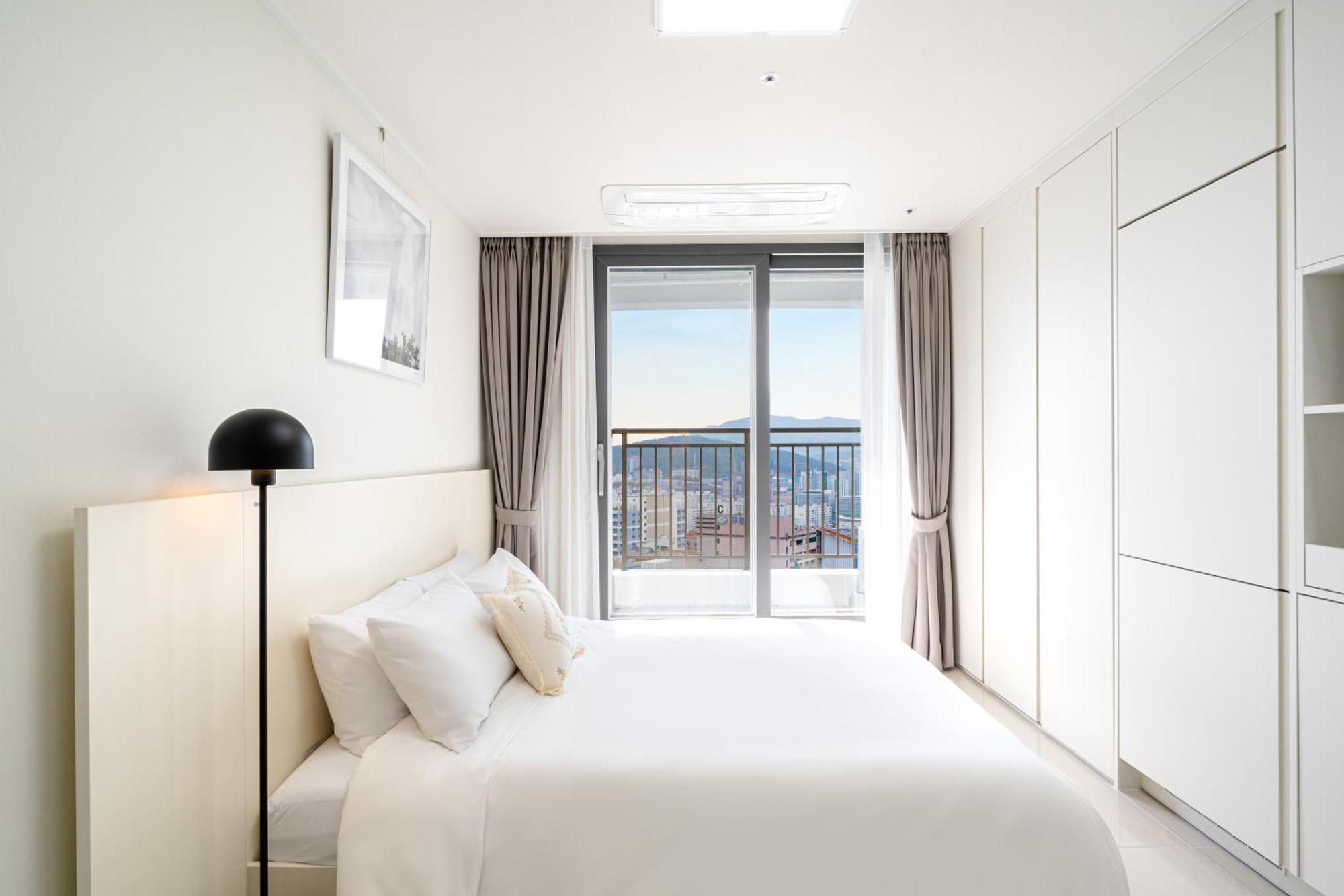 Urbanstay Busan Cityhall エクステリア 写真