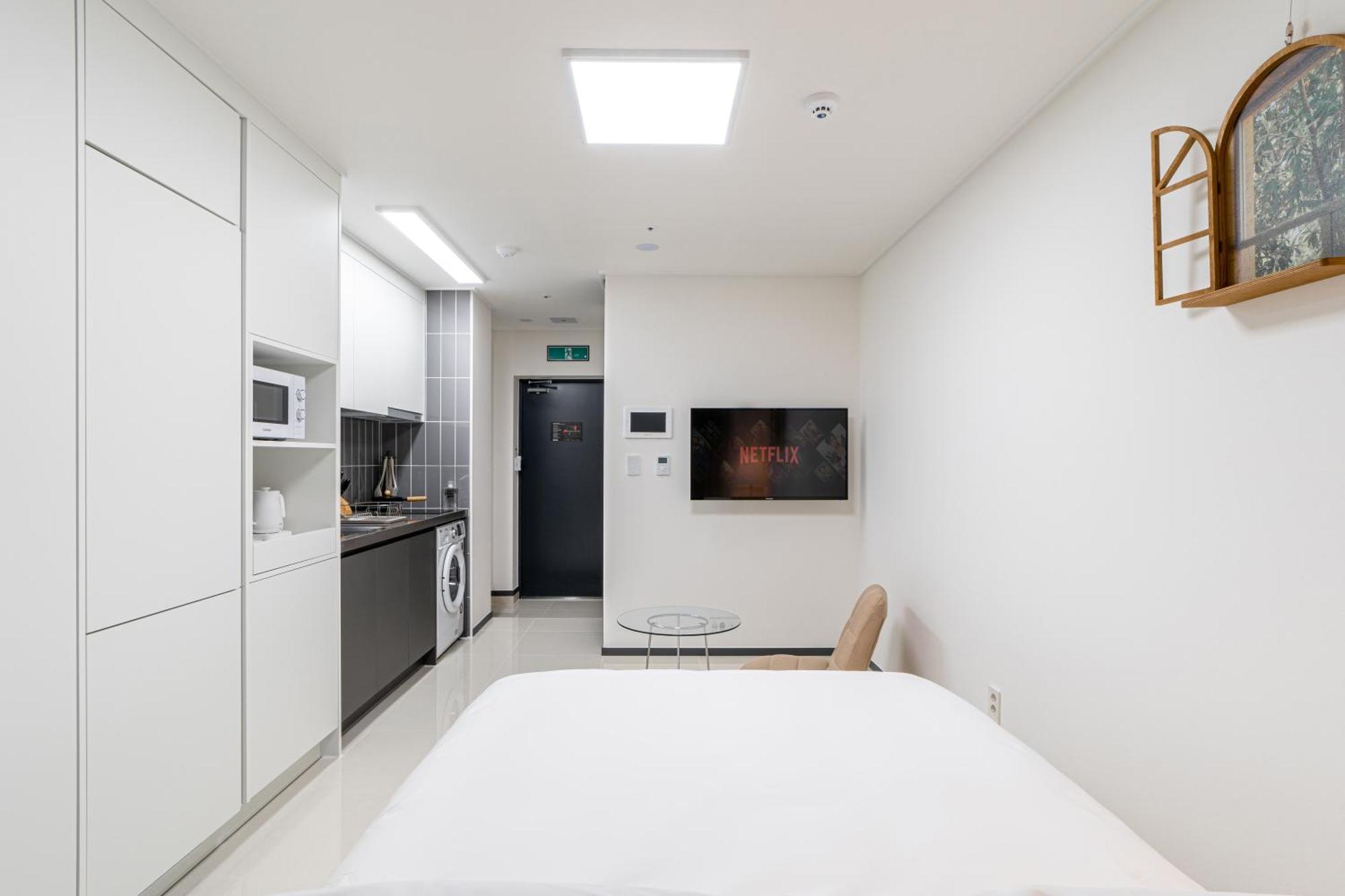 Urbanstay Busan Cityhall エクステリア 写真