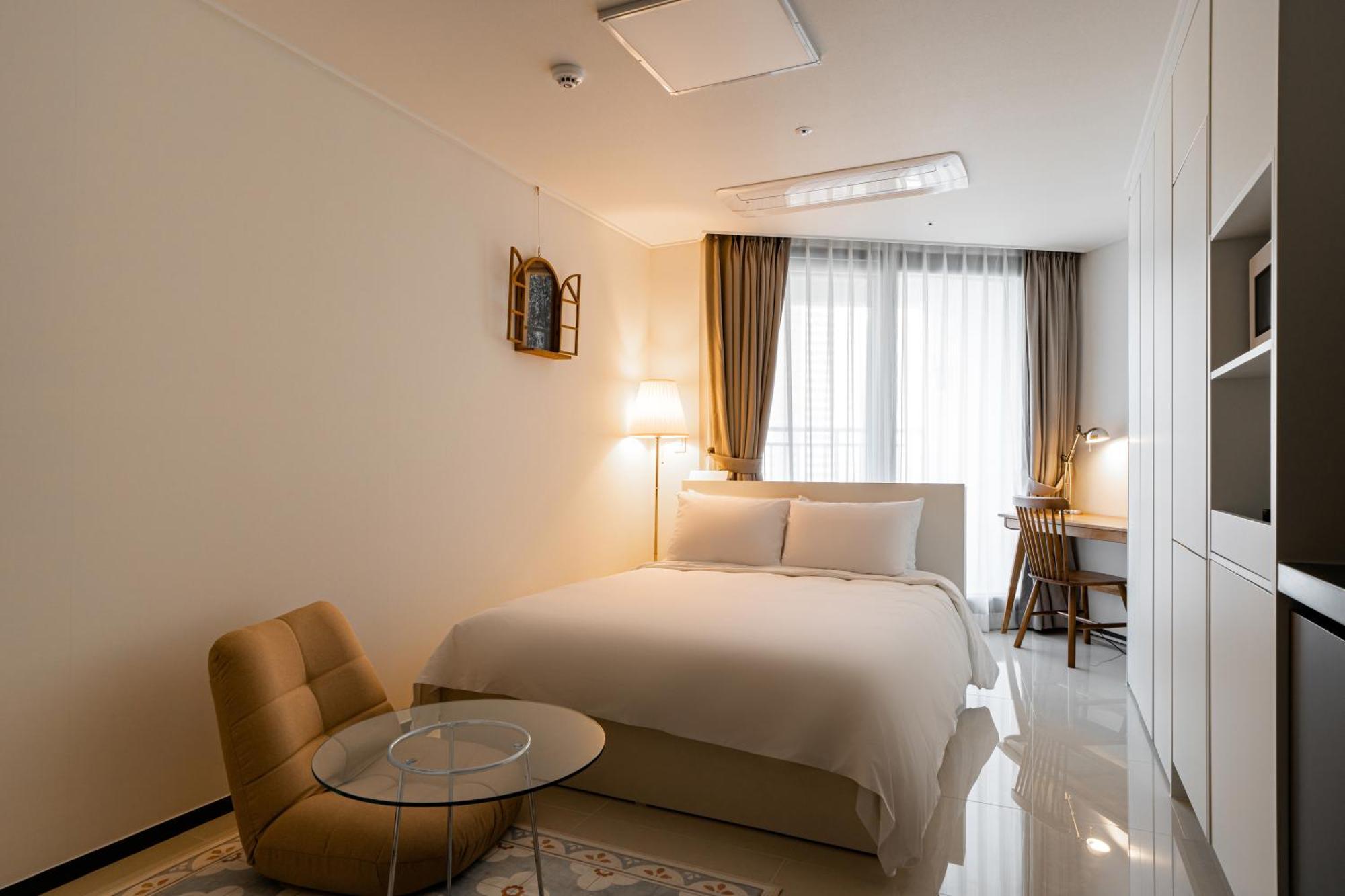 Urbanstay Busan Cityhall エクステリア 写真